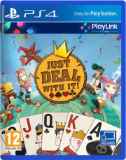 just deal with it playlink photo