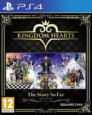 kingdom hearts the story so far photo