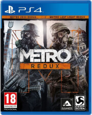 metro redux double pack 2033 last light photo