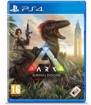 ark survival evolved