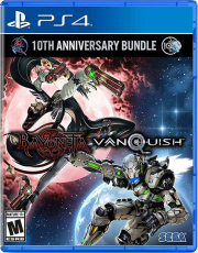 bayonetta vanquish 10th anniversary bundle photo bayonetta vanquish 10th anniversary bundle photo