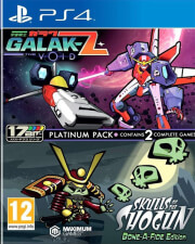 galak z the void skulls of the shogun bonafide edition platinum pack photo