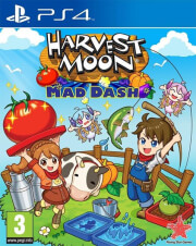 harvest moon mad dash photo