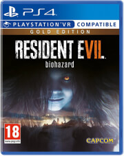 resident evil biohazard gold edition psvr compatible photo