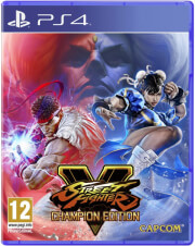 street fighter v champion edition photo