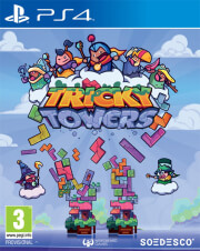 tricky towers photo