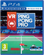 vr ping pong pro psvr required photo