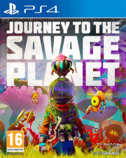 journey to the savage planet photo