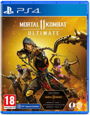 mortal kombat 11 ultimate edition photo