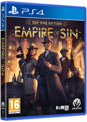 empire of sin day one edition photo