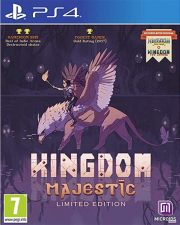 kingdom majestic limited edition