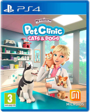 my universe pet clinic cats dogs
