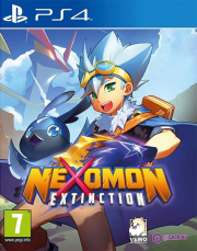 nexomon extinction photo