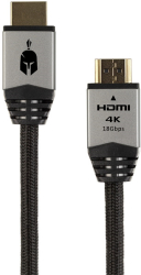 spartan gear hdmi 20 cable 18m gold plated photo