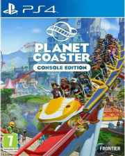 planet coaster console edition photo