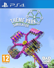 theme park simulator standard edition