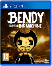 bendy and the ink machine photo