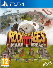 rock of ages iii make break photo