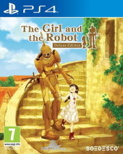 the girl and the robot deluxe edition photo