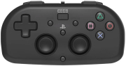 horigamepad mini ps4 controller black photo horigamepad mini ps4 controller black photo