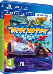 mini motor racing x for playstation vr