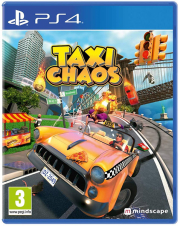 taxi chaos photo