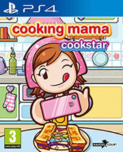 cooking mama cookstar photo