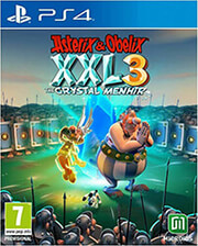 asterix obelix xxl 3 the crystal menhir