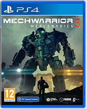 mechwarrior 5 mercenaries photo