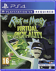 rick and morty virtual rick ality psvr only photo rick and morty virtual rick ality psvr only photo