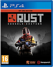 rust day one edition console edition photo