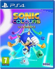 sonic colours ultimate photo