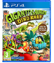 gigantosaurus dino kart photo gigantosaurus dino kart photo