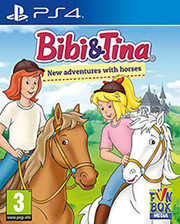 bibi tina new adventures with horses photo