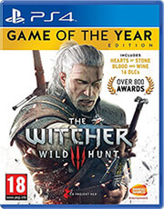 witcher 3 wild hunt game of the year photo