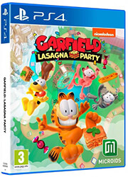 garfield lasagna party photo garfield lasagna party photo