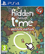 hidden through time definitive edition photo