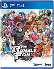 the rumble fish 2 photo