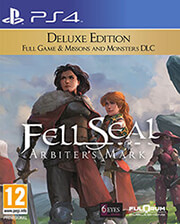 fell seal arbiters mark deluxe edition photo