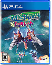 raystorm x raycrisis hd collection