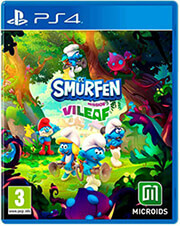 the smurfs vileaf