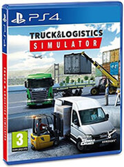truck logistics simulator