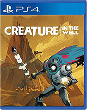 creature in the well photo