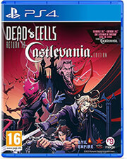 dead cells return to castlevania edition photo