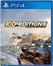 expeditions a mudrunner game