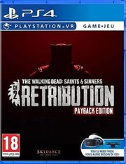 the walking dead saints and sinners chapter 2 retribution payback edition psvr required photo