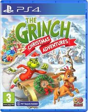 the grinch christmas adventrures photo