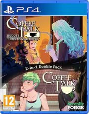 coffee talk 1 amp 2 double pack photo
