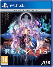 reynatis deluxe edition photo