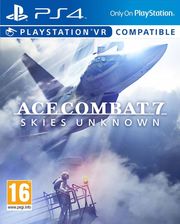 ace combat 7 skies unknown psvr compatible photo ace combat 7 skies unknown psvr compatible photo